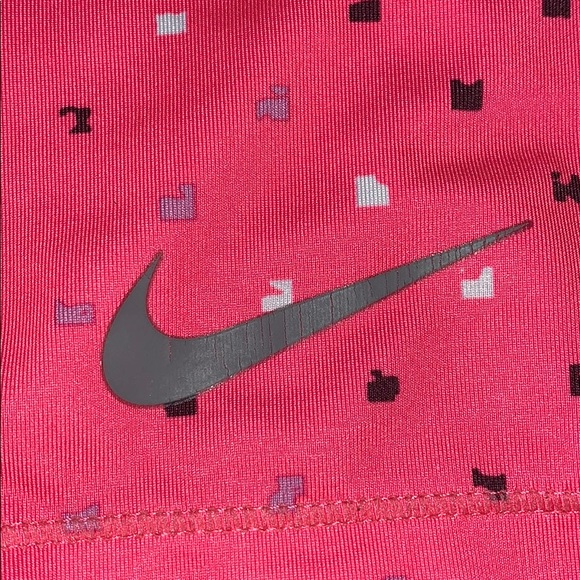 🚫SOLD🚫- Pink Speckle Nike Pros - Picture 5 of 5